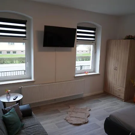 Fewo Schiffner Apartament