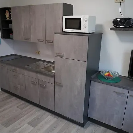 Fewo Schiffner شقة باد سشاندو