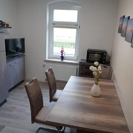 Fewo Schiffner شقة