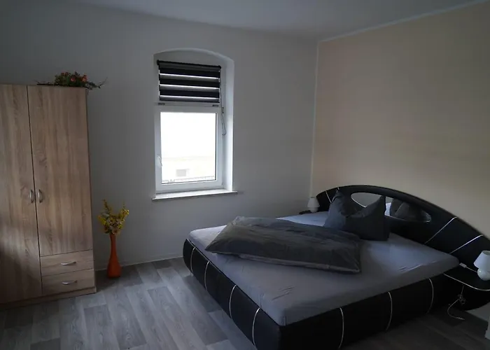 شقة Fewo Schiffner باد سشاندو