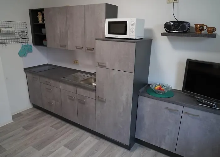 Fewo Schiffner شقة باد سشاندو