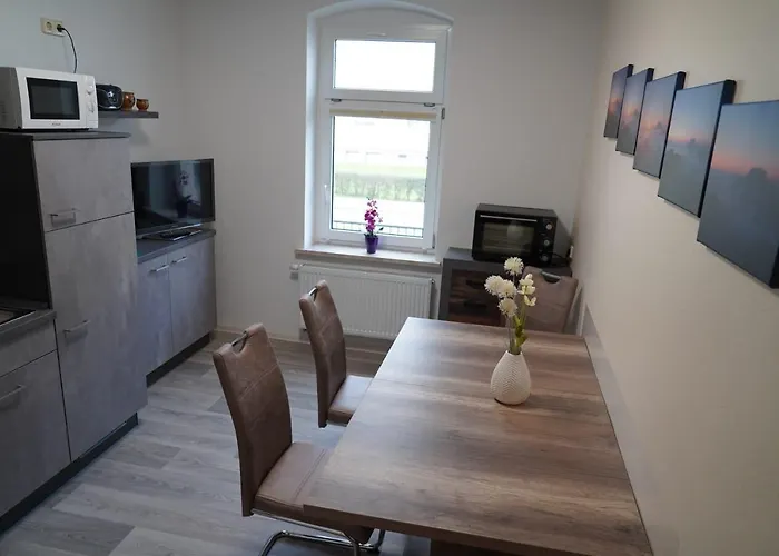 Fewo Schiffner شقة