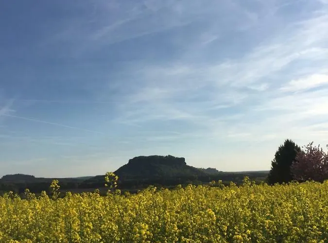 Fewo Schiffner شقة