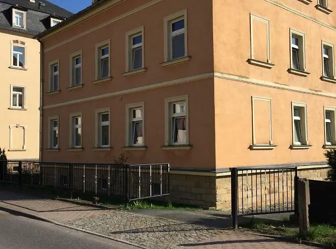 Fewo Schiffner * باد سشاندو